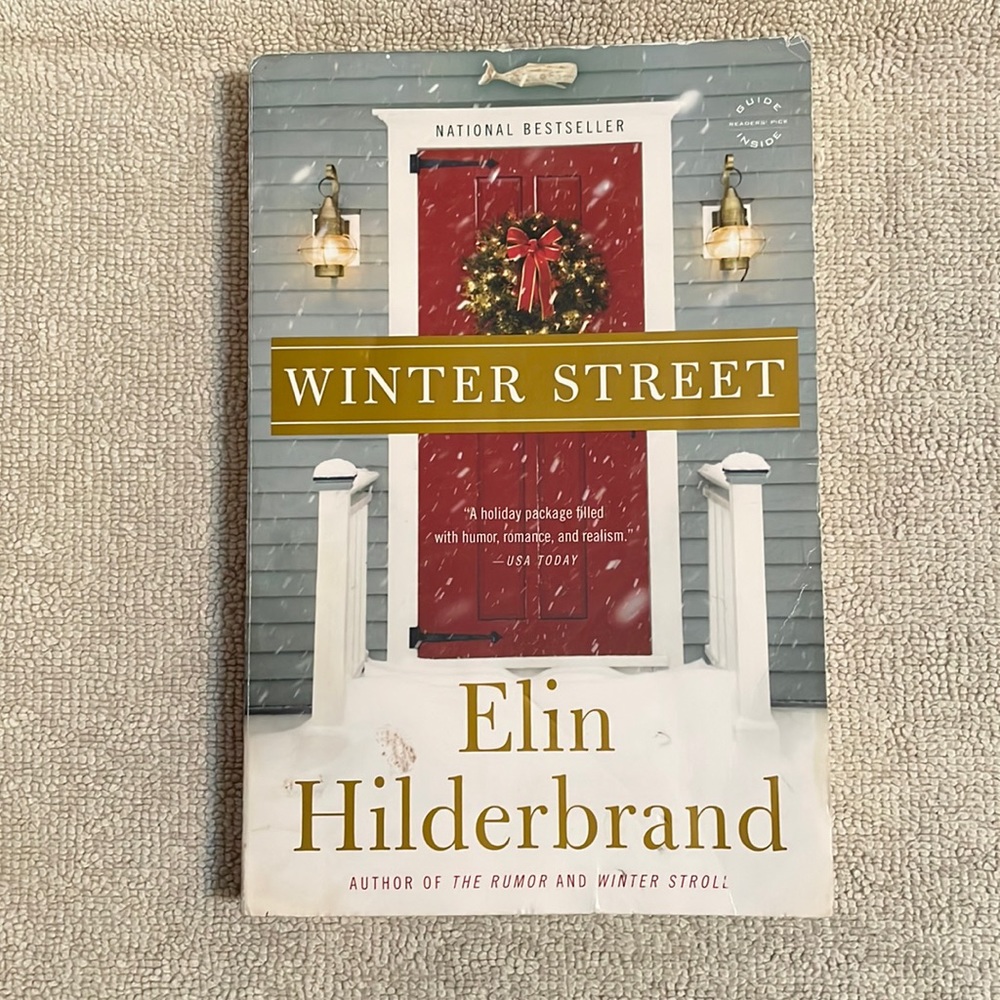 Winter Street #1 in Series book by Elin Hilderbrand